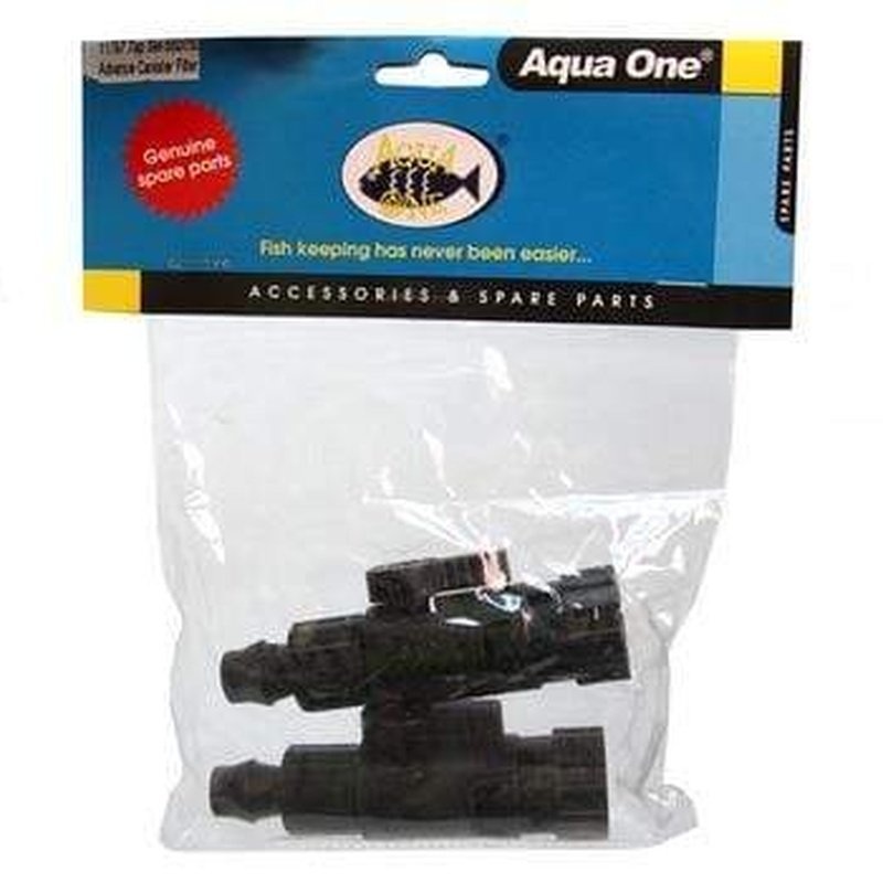 Aqua One Tap Set - Aquis 550 750 - 11797