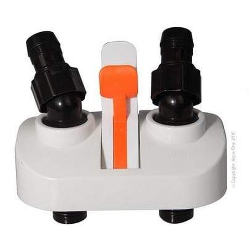 Aqua One Tap Set - Ocellaris 3000 3000 UVC - 94154-ts
