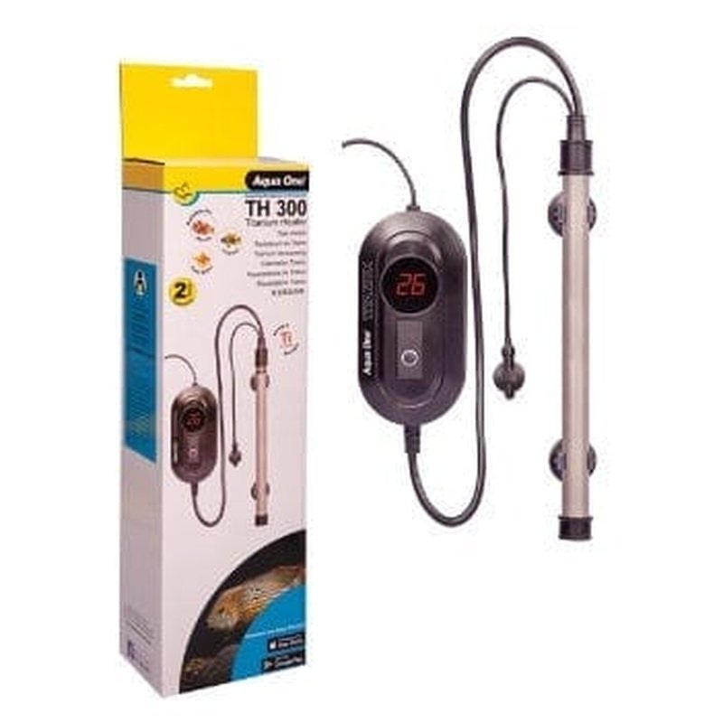 Aqua One TH Titanium Heater