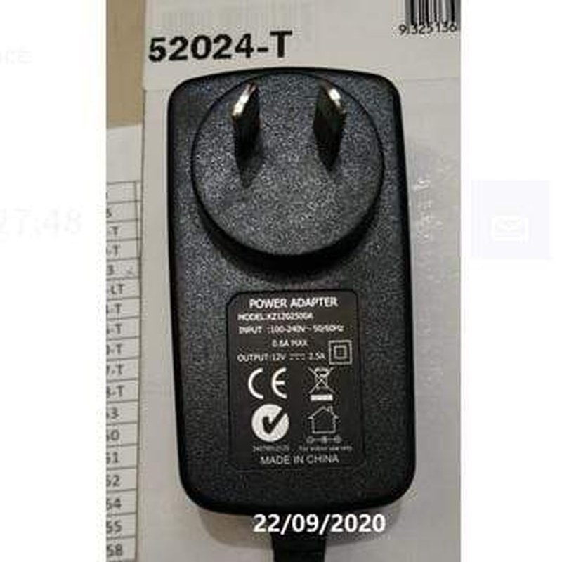 Aqua One Transformer For LED - AquaStyle 850 980 980T Lifestyle 127 157 190 - 52024-t