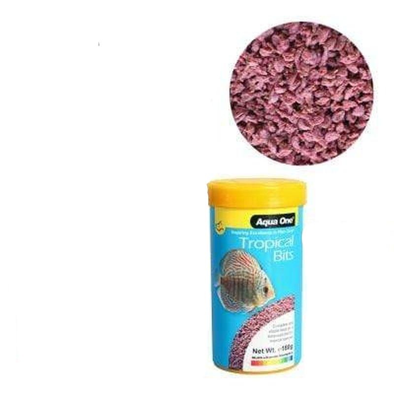 Aqua One Tropical Bits 85g