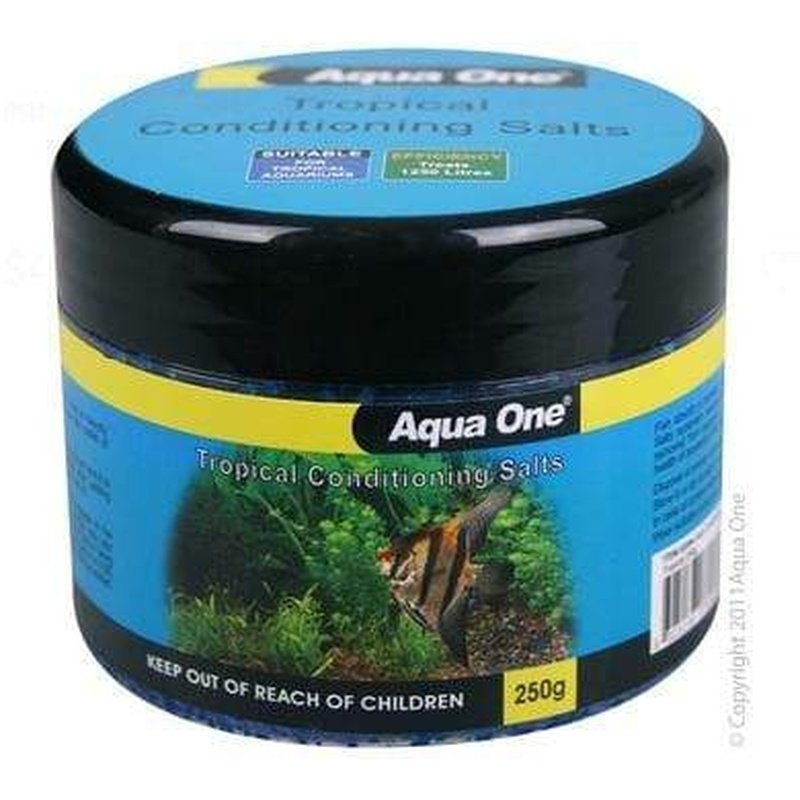 Aqua One Tropical Conditioning Salt