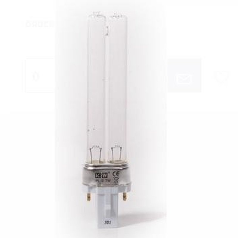 Aqua One UV Lamp PL 7W China Ocellaris - 53051