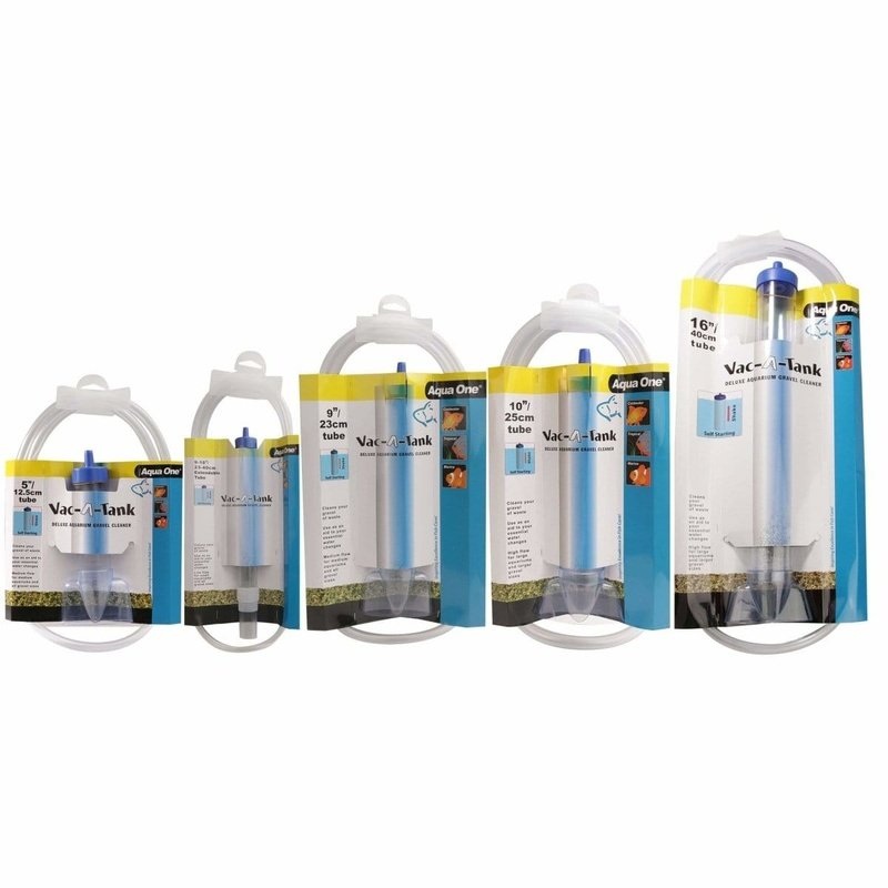 Aqua One Vac A Tank Gravel Cleaner