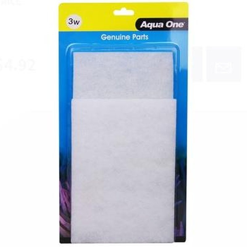 Aqua One Wool 2pc/set 3w - AquaStyle 620/T - 25003w