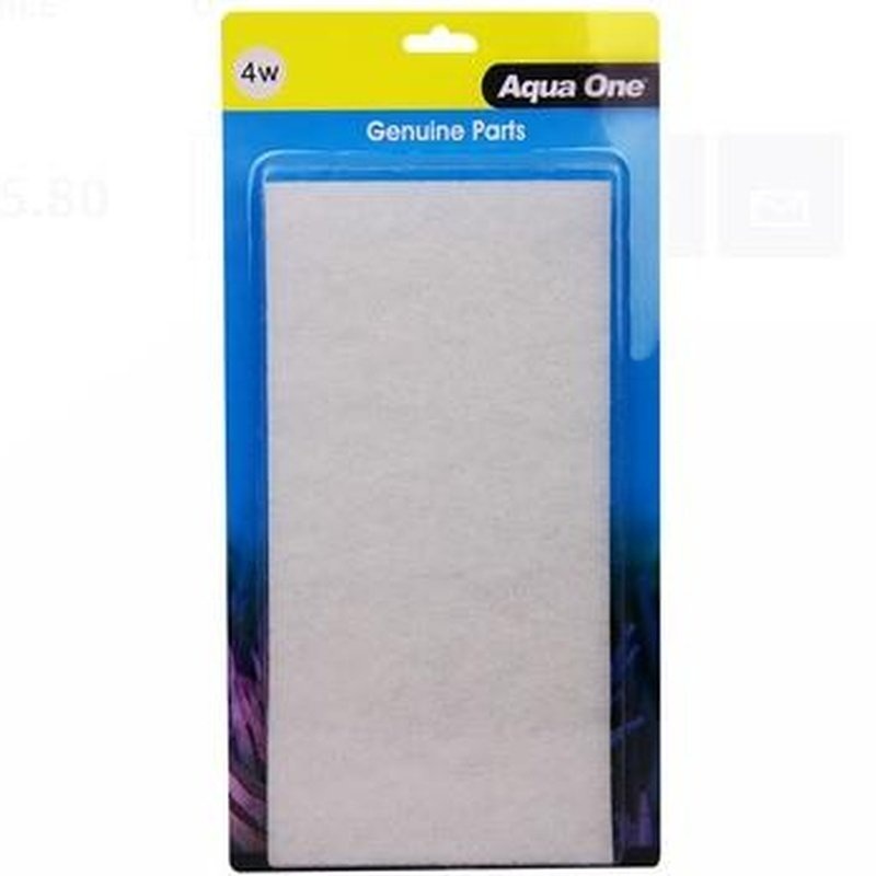 Aqua One Wool 2pc/set 4w - AquaStyle 850 - 25004w