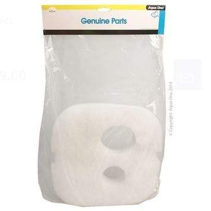 Aqua One Wool 2pk 141w - Ocellaris 3000/UVC - 25141w