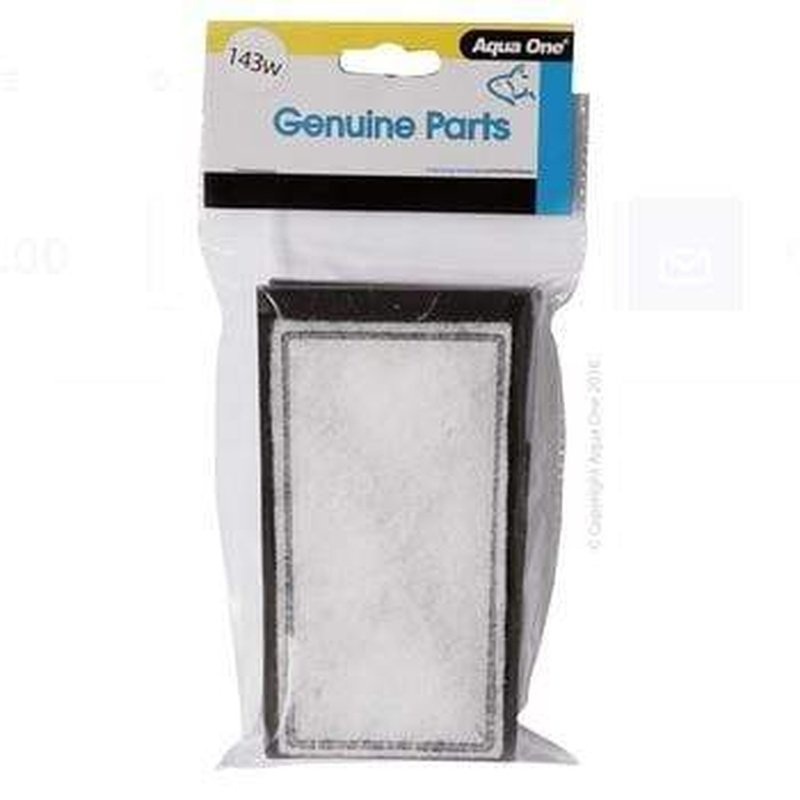 Aqua One Wool 2pk 143w - Ocellaris 400 - 25143w