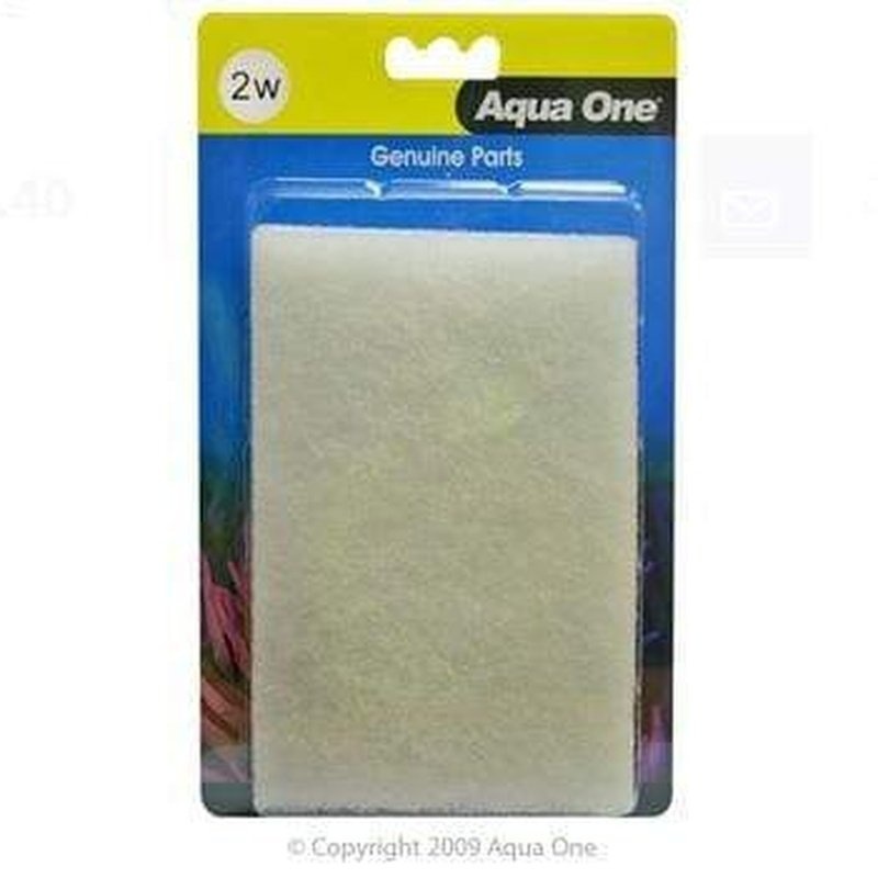 Aqua One Wool 2pk 2w - AquaStyle 510 - 25002w