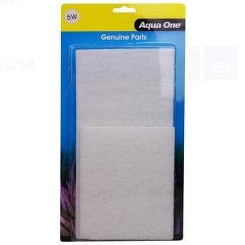 Aqua One Wool 3pc/set 5w - AquaStyle 980/T - 25005w