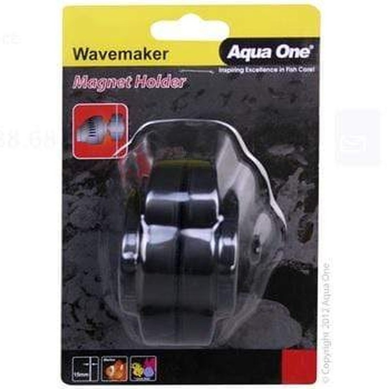 Aqua One Magnetic Holder Kit 1pc - Wavemaker All Models - 50026-M