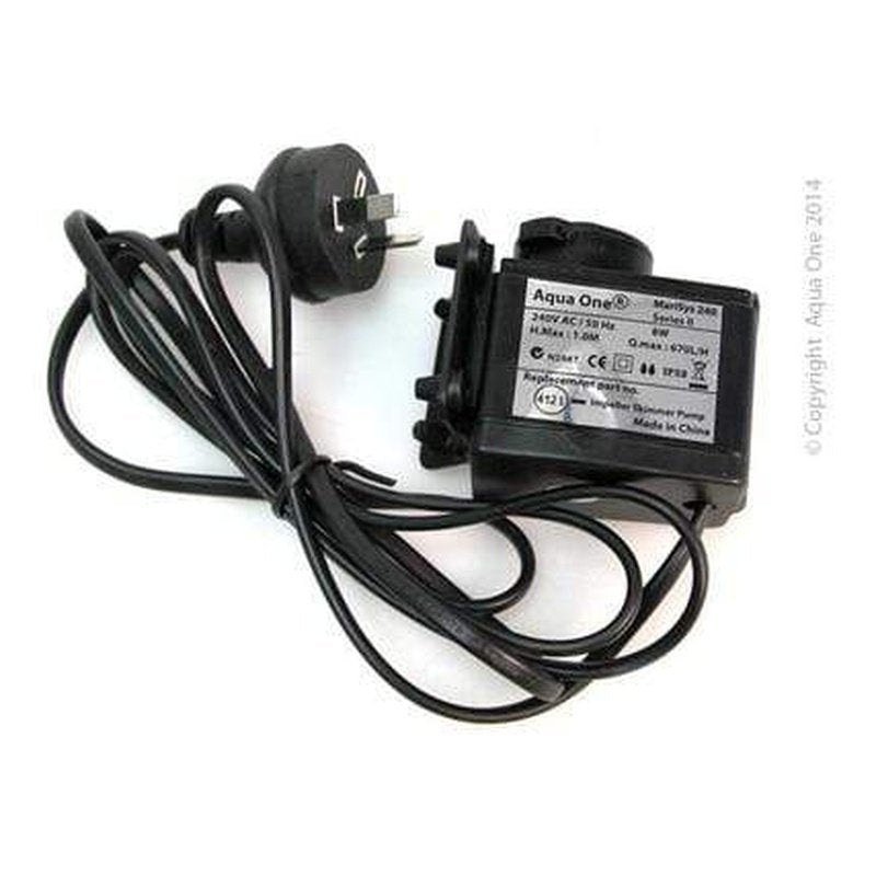 Aqua One MariSys 240 AquaNano Marine 36 Skimmer Powerhead - 50047
