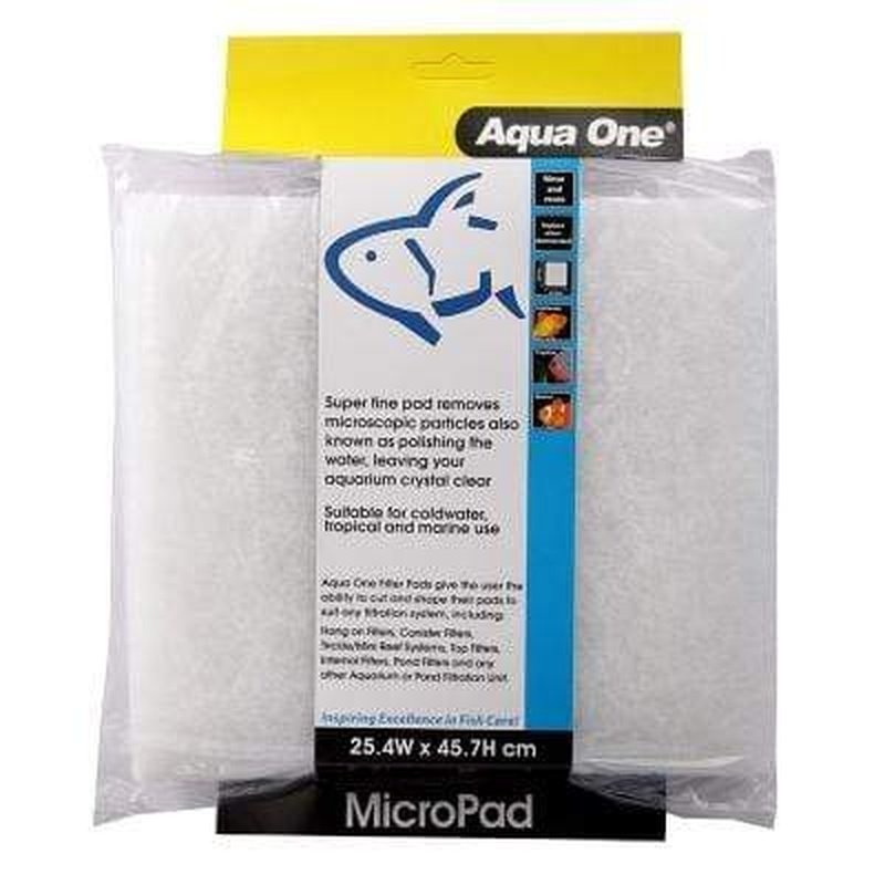Aqua One Micro Pad 25.4 x 45.7cm