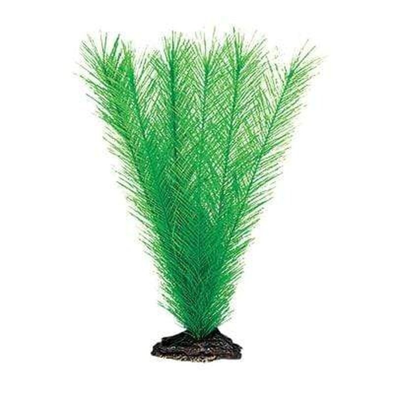 Aqua One Milfoil Green Silk Plant