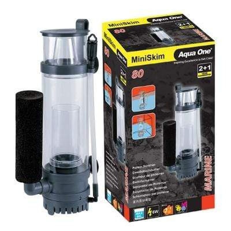 Aqua One MiniSkim 80 Protein Skimmer