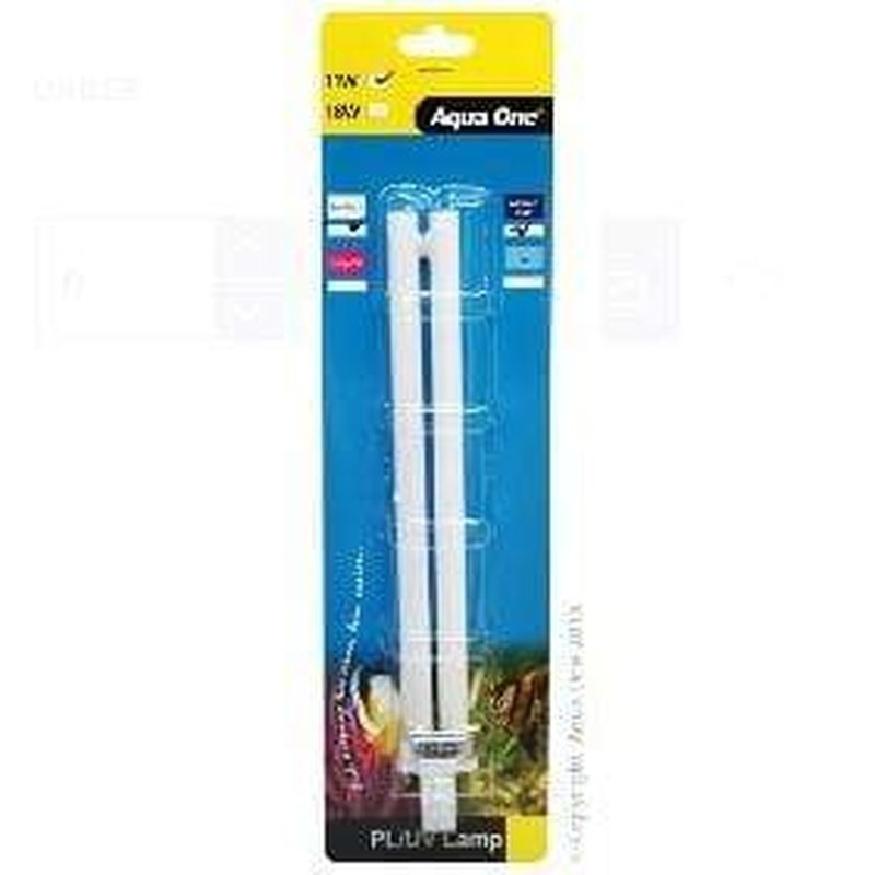 Aqua One Mix Sunlight & Marine Blue 11w PL Tube - 53031