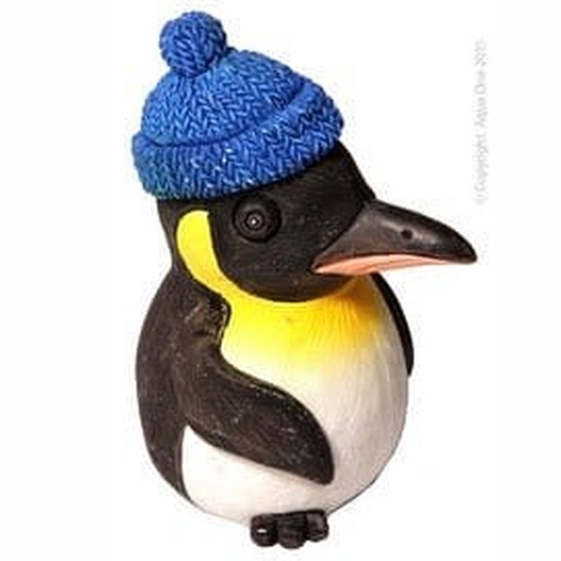 Aqua One Penguin 5.5 x 4 x 7.6cm