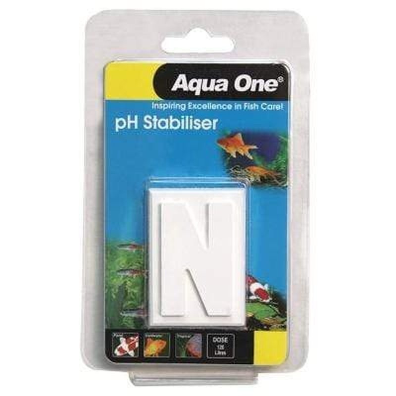 Aqua One pH Block Stabiliser 20g