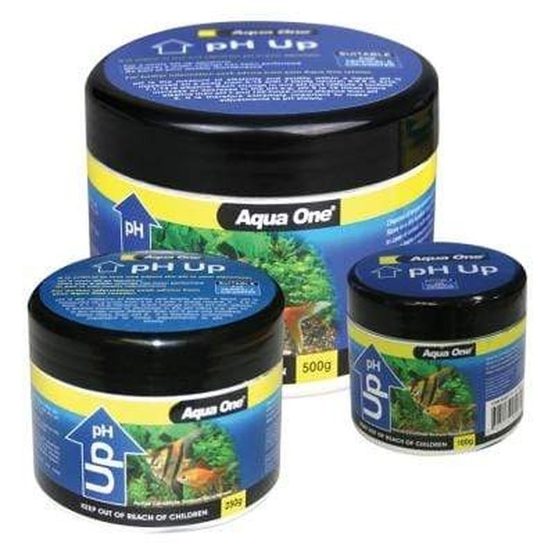 Aqua One pH Up Powder 500g