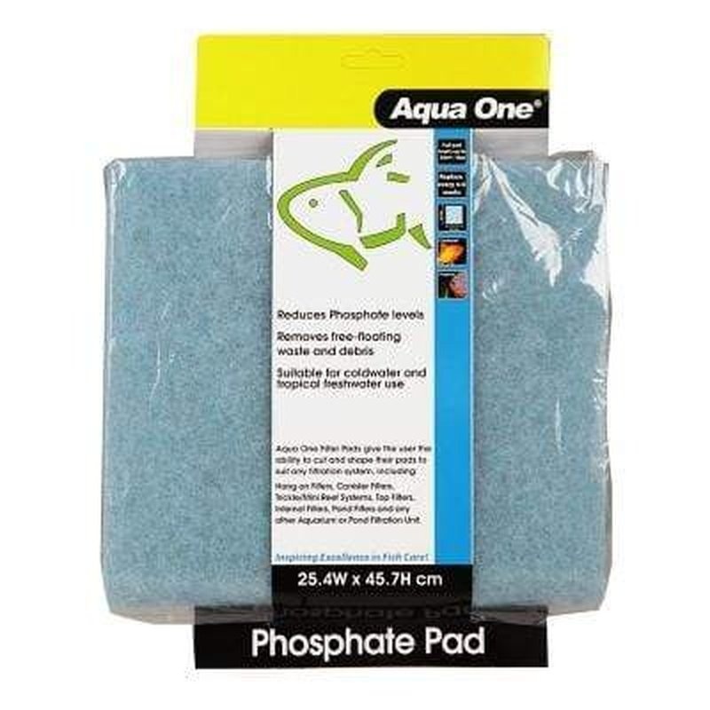 Aqua One Phosphate Pad 25.4 x 45.7cm