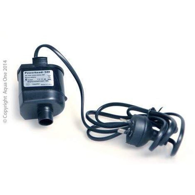 Aqua One Powerhead 6W - AquaStart 340 - 10813