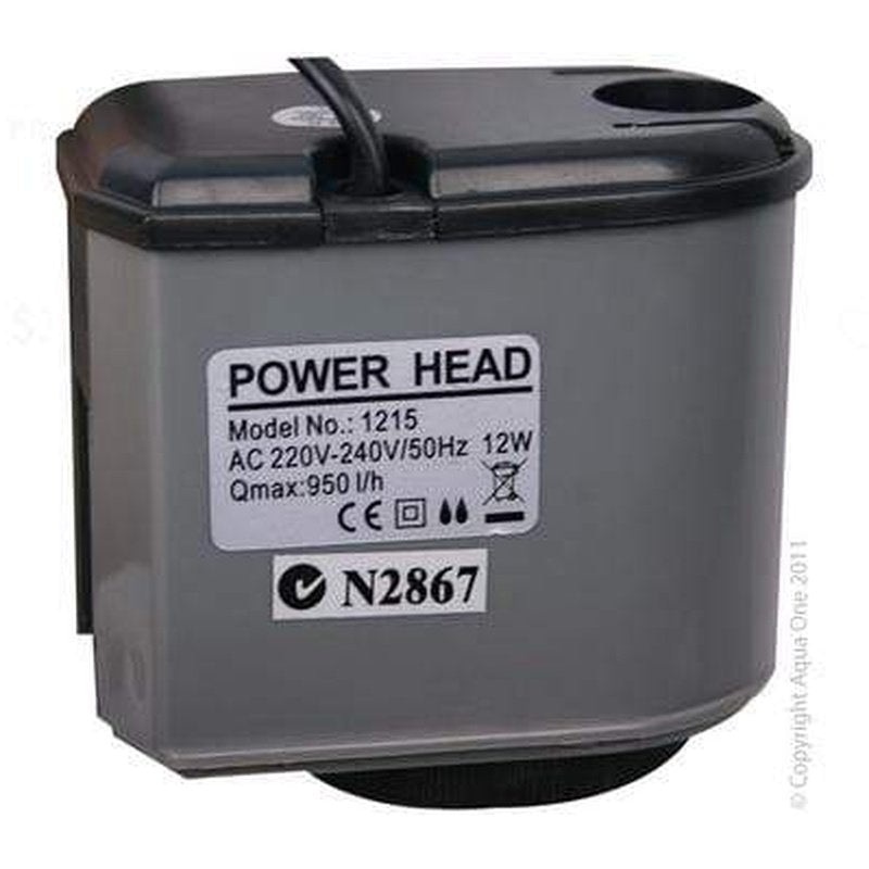 Aqua One Powerhead 950LH - AquaStyle 850 980 Old - 11224