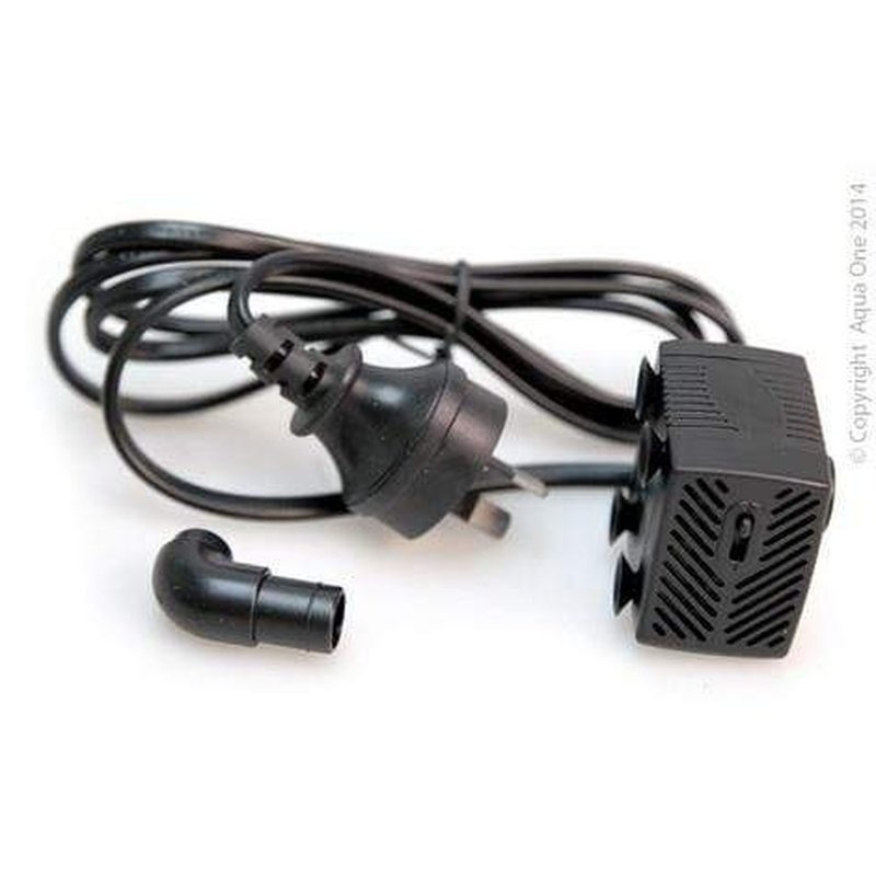 Aqua One Powerhead - Arc 30 46 New Panoramic 29 Xpression 21 27 32 Xanti 26 40 - 56155-P