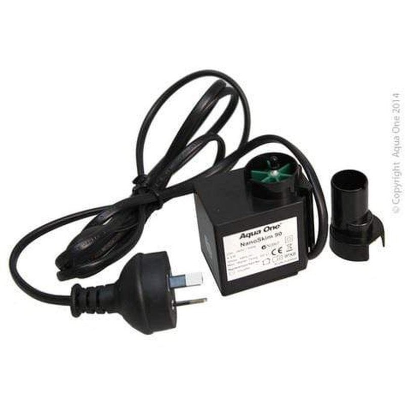 Aqua One Powerhead - NanoSkim 90 - 50032-P