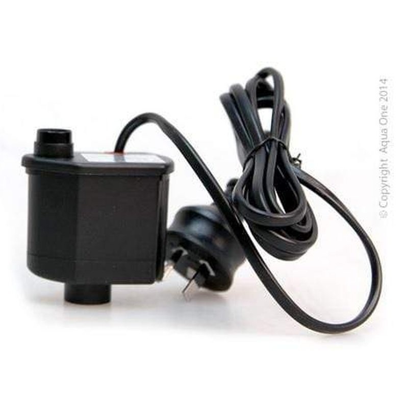 Aqua One Powerhead With Elbow - EcoStyle 32 37 - 52100-P