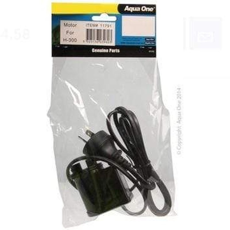 Aqua One Powerhead Without Impeller - ClearView 300 - 11791