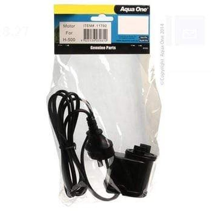 Aqua One Powerhead Without Impeller - ClearView 500 - 11792