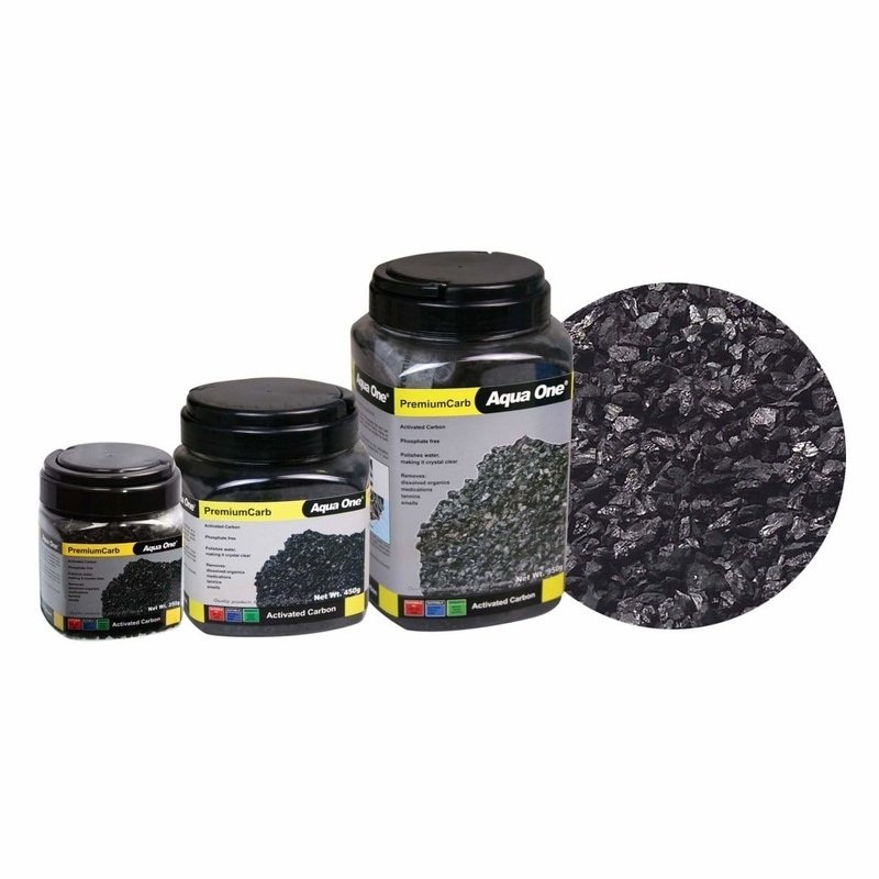 Aqua One PremiumCarb Activated Carbon