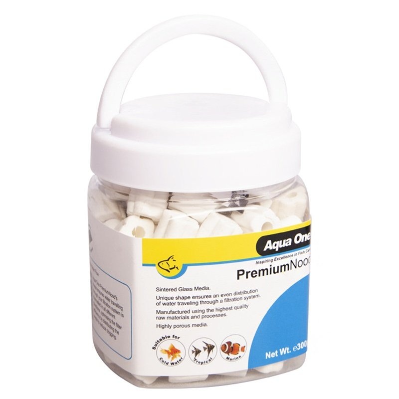 Aqua One PremiumNood Sintered Ceramic Noodles