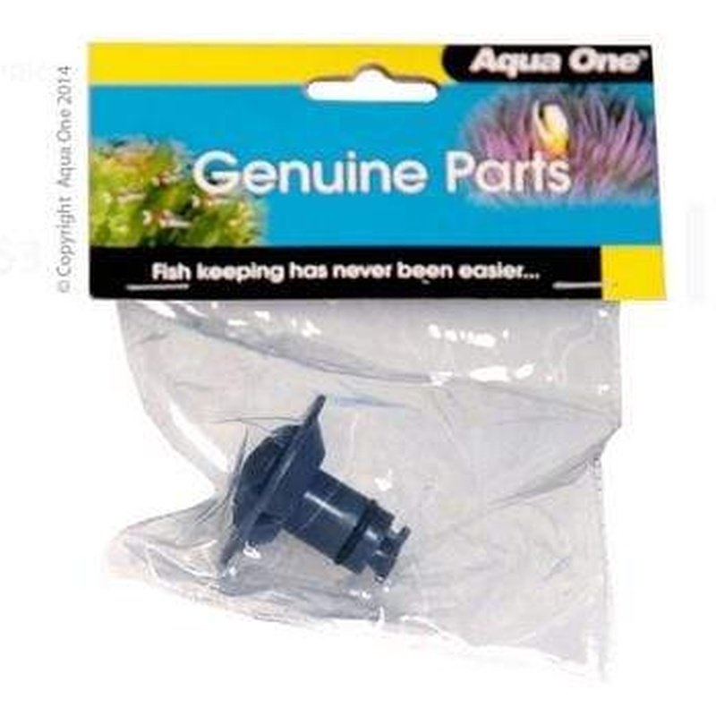 Aqua One Priming Chamber Plug - Aquis 500 700 VA230 300 - 10757