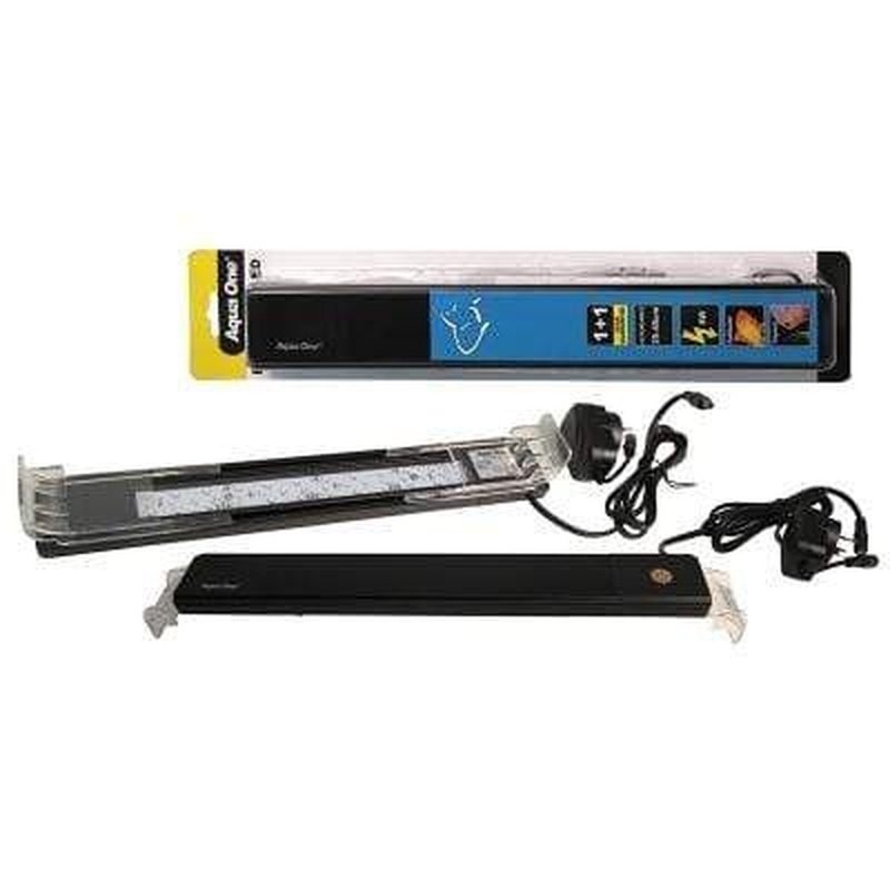 Aqua One Reflector Mini Touch LED 8W Suit 25 To 45cm Aquarium