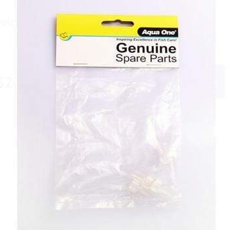 Aqua One Screw Set 4pk - ReefSkim 300 600 1000 - 50037-ss