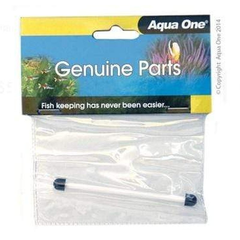 Aqua One Shaft with Rubber Ends - Maxi 104 104F - 10668