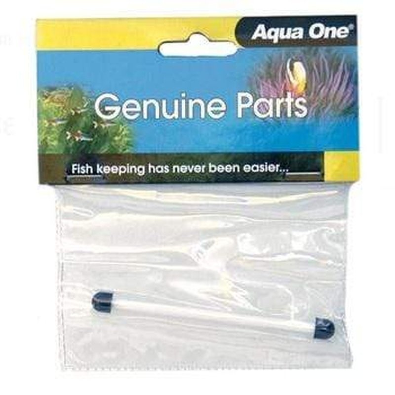 Aqua One Shaft With Rubber Ends - Maxi 105 - 10669