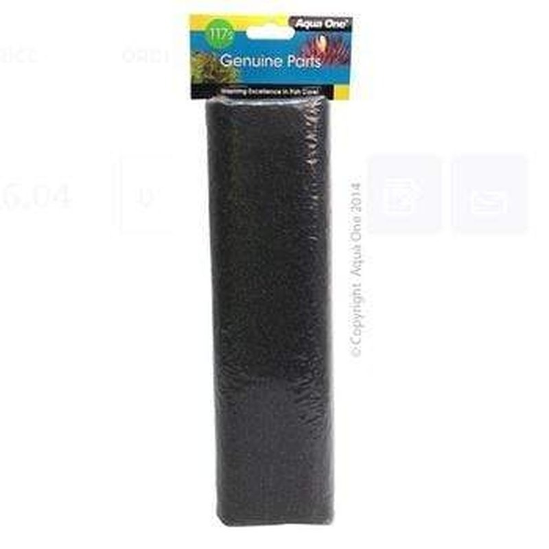 Aqua One Sponge 15ppi 1pk 117s - AquaNano 40 - 25117s