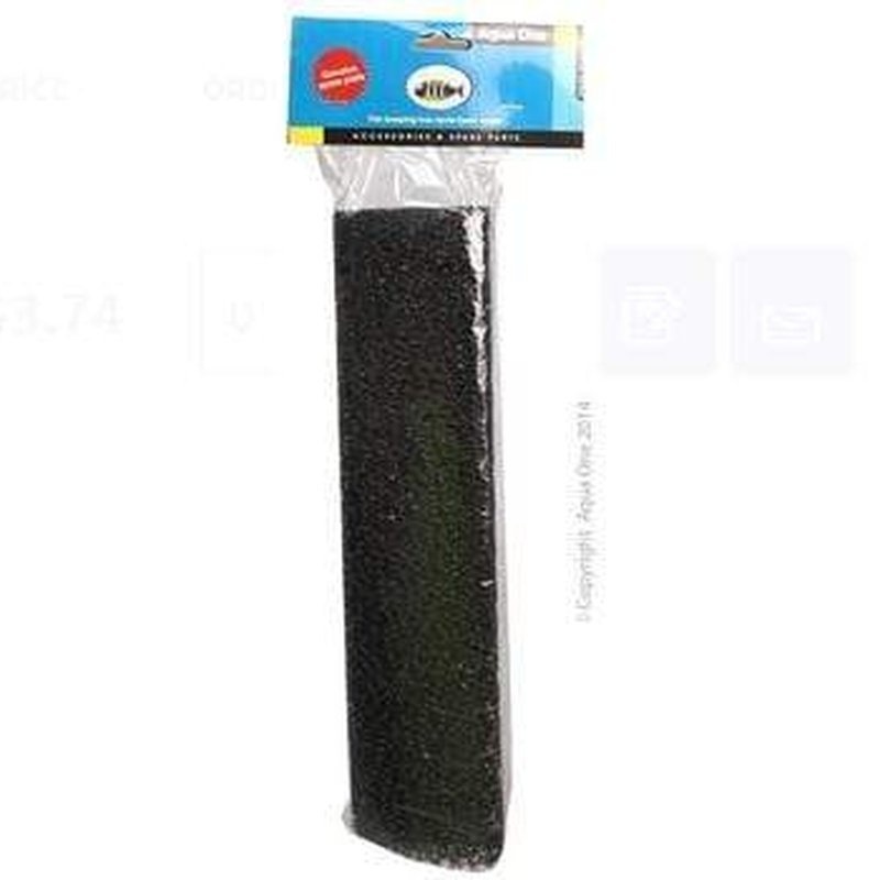 Aqua One Sponge 15ppi 1pk 120s - AquaVis 130 - 25120s