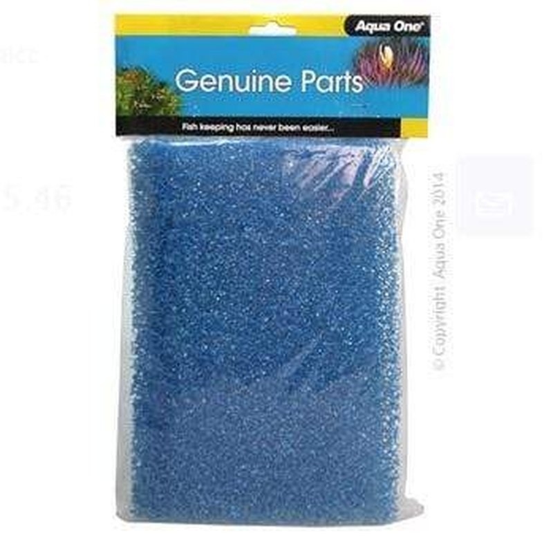 Aqua One Sponge 15ppi 1pk 415s - AquaReef S1 275 - 25415s