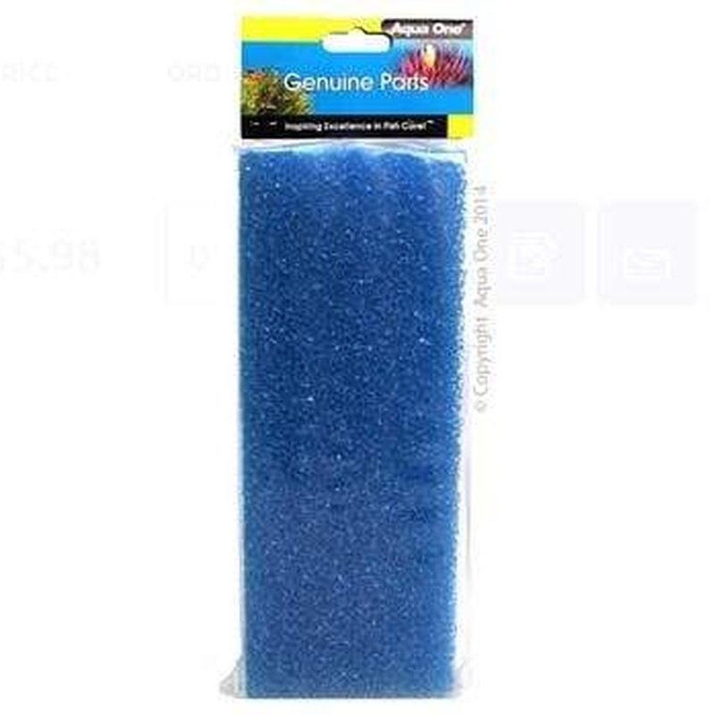 Aqua One Sponge 15ppi 1pk 421s - AquaReef S2 195 - 25421s