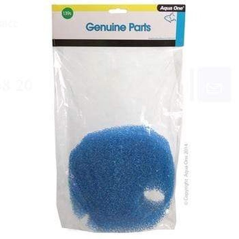 Aqua One Sponge 15ppi 2pk 139s - Ocellaris 1400/UVC - 25139s