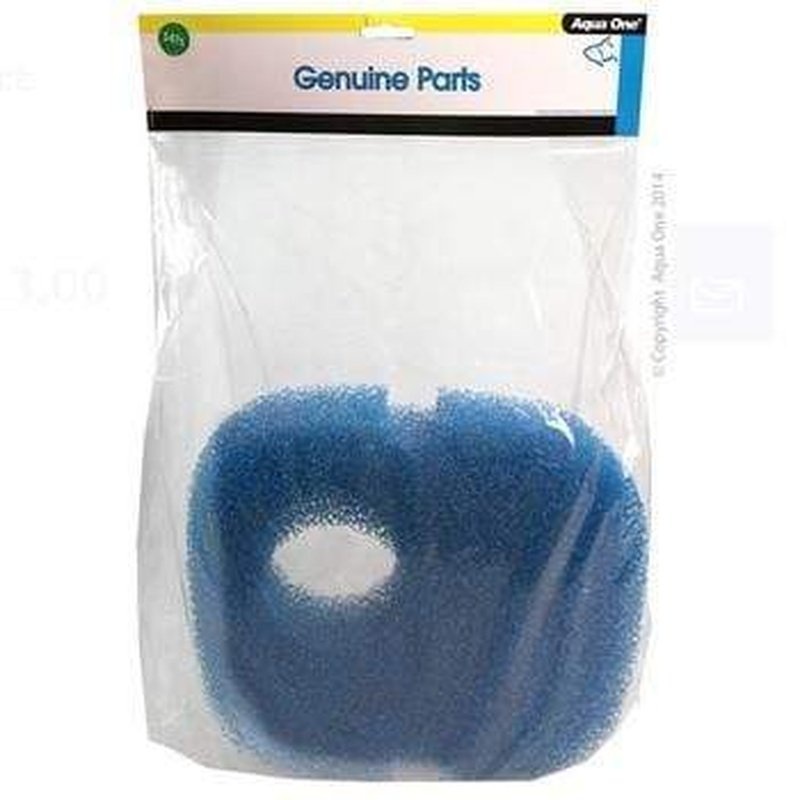 Aqua One Sponge 15ppi 2pk 141s - Ocellaris 3000/UVC - 25141s