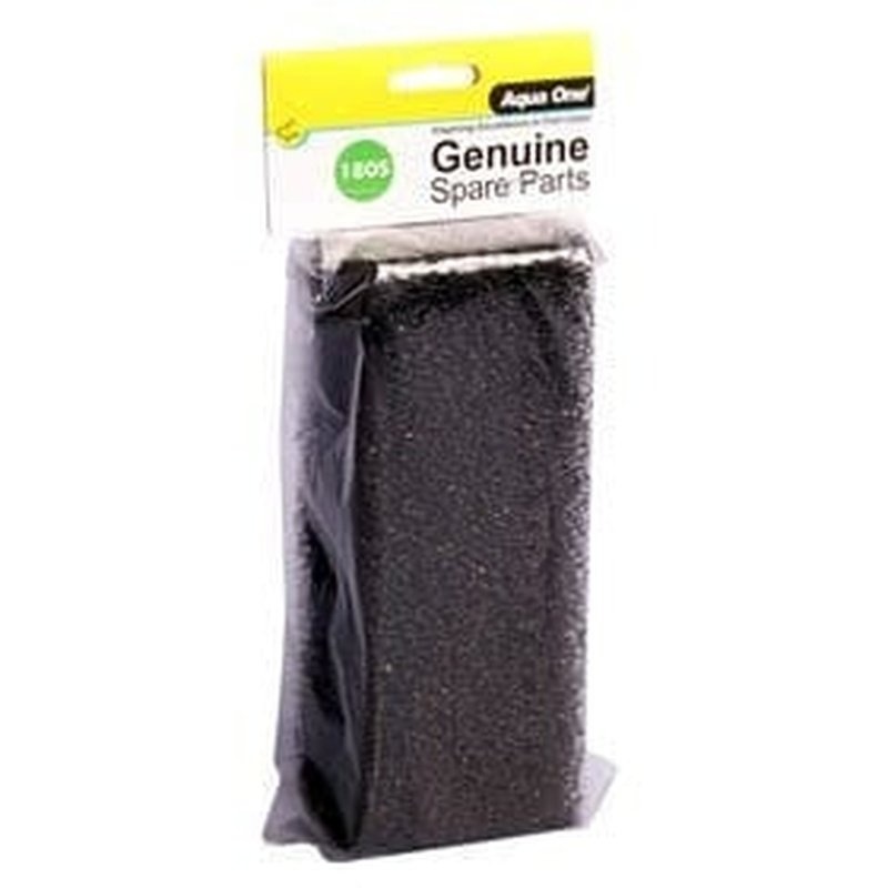 Aqua One Sponge 180S for Scaper 26 -  2pack (25180S)