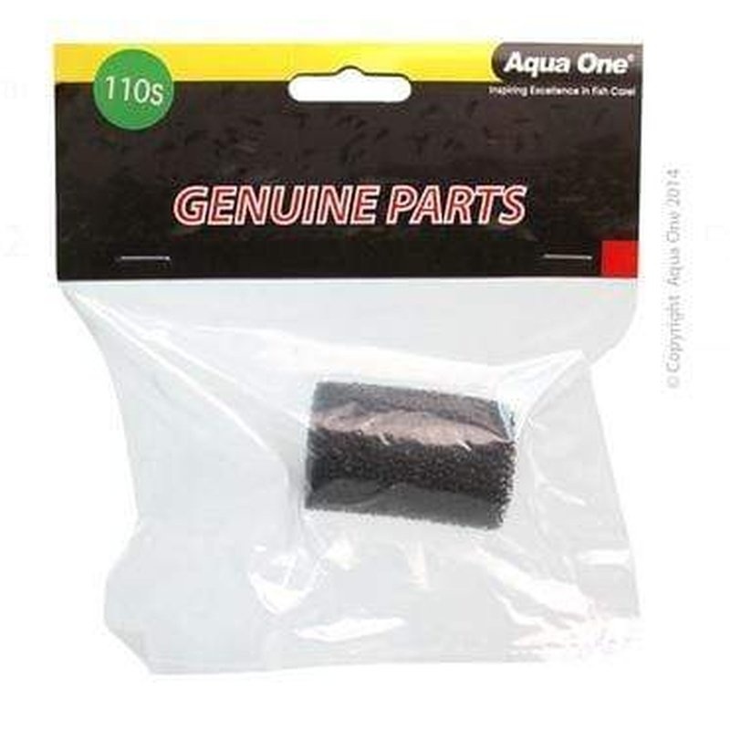 Aqua One Sponge 1pk 110s - NanoSkim 40 - 25110s