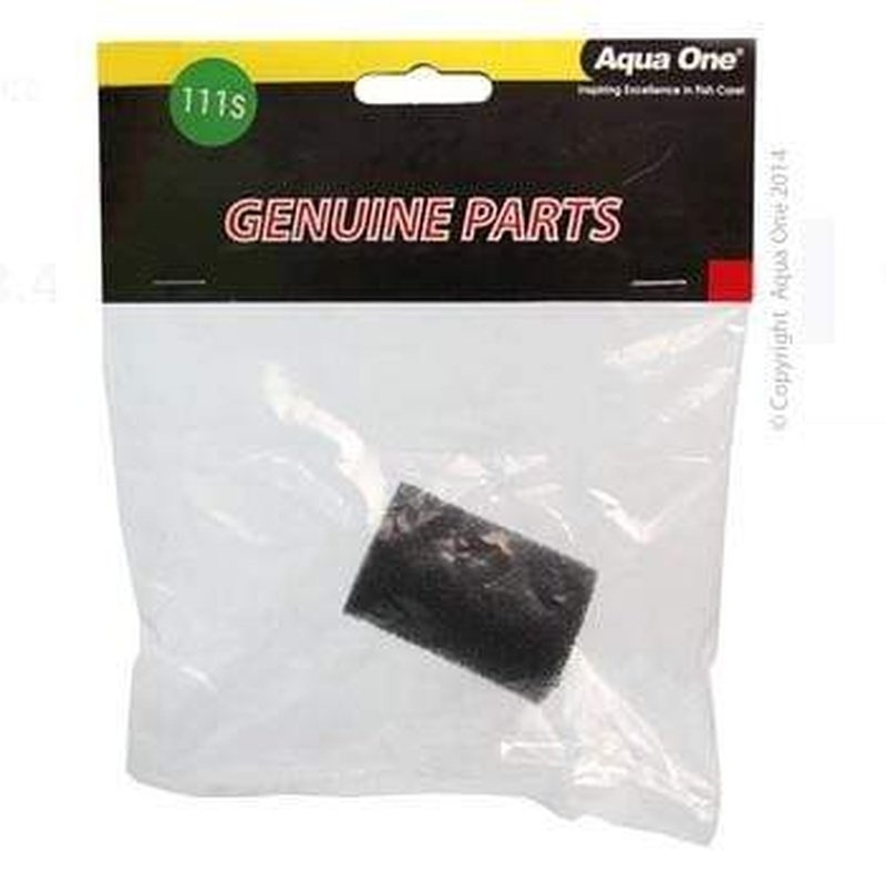 Aqua One Sponge 1pk 111s - NanoSkim 90 - 25111s