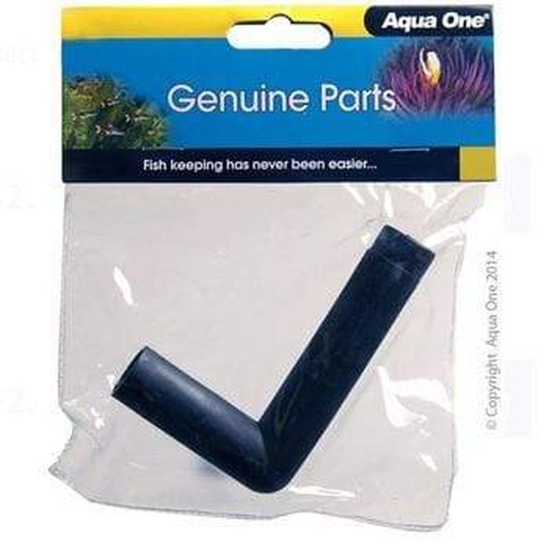 Aqua One Elbow And Adaptor - AquaStyle 126 380 AquaMode 600 - 10933