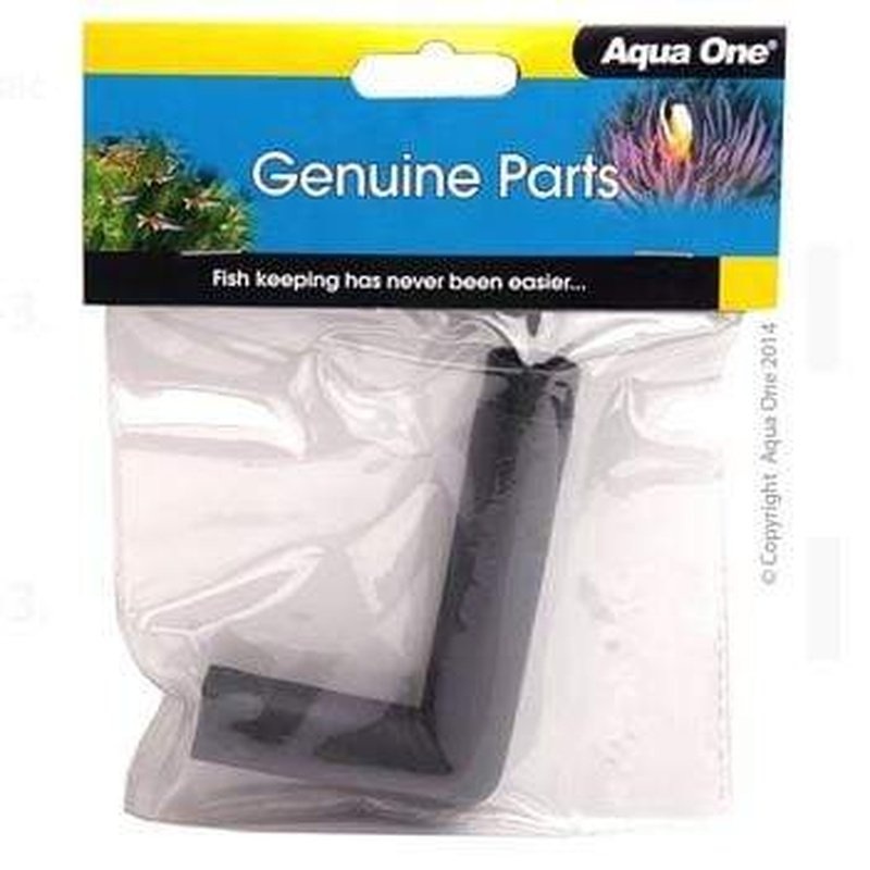 Aqua One Elbow and Adaptor - AquaStyle 510 - 10706
