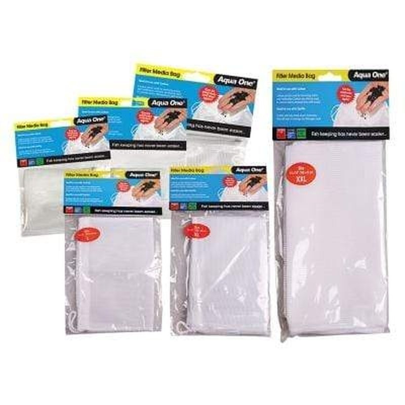 Aqua One Filter Media Bag